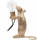 Настольная лампа Loft It Mouse 10313 Gold