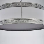 Подвесная люстра Exortivus 4010-3PC Favourite (220V, на цепи, круглые)