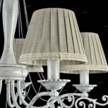 Подвесная люстра Freya Donata FR2759-PL-05-W