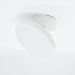 Потолочный светодиодный светильник Escada 20023LED 20023SMA/01LED WH 14Вт, металл/акрил, белый