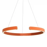 Подвесной светильник Loft IT Ring 10025/600 Orange