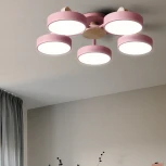 Потолочная люстра с пультом LED Lu Carte LC-11-0649