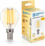 Лампа светодиодная Шар P45 15W 2700K Ambrella Bulbing 451533
