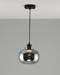 Подвесной светильник V2070-P Clear 1*E27*60W