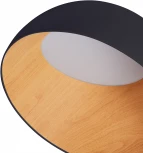 Потолочный светильник круглый светодиодный Zortes Baum ZRS.01243.07 (220V, круглые, IP21)