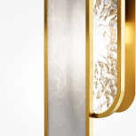 Настенный светильник Maytoni Marmo MOD099WL-02G1 (220V)