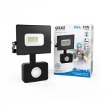 Прожектор уличный Gauss Elementary 628511310 (LED, 220V, датчик движения, IP65)