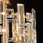 Потолочная люстра на штанге De City Бриз 230011205