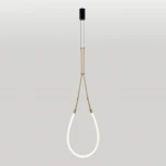 Подвесной светильник Lussole Skew LSP-7319 (LED, 220V, на проводе)