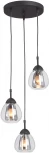 Подвесной светильник Vitaluce V4704-1/3S, 3xE27 макс. 40Вт V4704-1/3S (220V, на проводе)