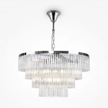 Подвесная люстра Maytoni Colonne MOD093PL-13CH