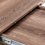 Стол раздвижной 80.529 Луссо 2500000080333 Leset