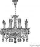 Подвесная люстра Bohemia 1607 1607/8/141 Ni