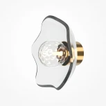 Бра Maytoni Miracle MOD207WL-01BS (220V, шар)