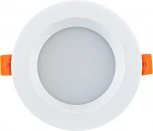 Встраиваемый биодинамический светодиодный светильник 7Вт Donolux Ritm DL18891/7W White R Dim (220V, круглые, IP44)