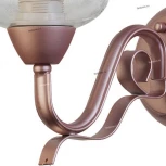 Бра Toplight Kelli TL5680B-01PG (220V, подвески)