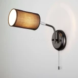 Бра Eurosvet Duetto 70072/1 черный