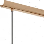 Подвесной светильник Eglo Rocamar 94591 (220V, на проводе, круглые)