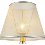 Интерьерная настольная лампа Freya Driana FR2405-TL-01-BS