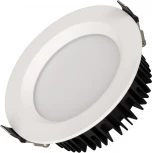 Точечный светильник встраиваемый MS-MIST-BUILT-R187-21W Warm3000 (WH, 110 deg, 230V) (Arlight, IP54 Металл) 041612