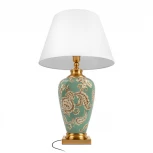 Настольная лампа с выключателем Loft It Delphinium 10386T (220V)