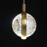 Подвесной светильник DeMarkt Капелия 730011909