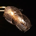 Потолочная люстра на штанге De City Клэр 463012505 (220V)