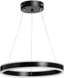 Подвесной светильник De City Платлинг 661019901 (регулировка яркости, LED, 220V, пульт управления, на тросе, кольцо)