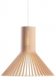 Подвесной светильник Punkto Натуральное Дерево ImperiumLoft Punkto1 (179842-26) (220V, на проводе)