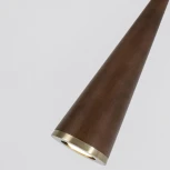 Подвесной светильник Favourite Coni 2831-1P (220V, на проводе, круглые)