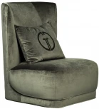 Кресло Garda Decor GD-GRAZIA-3К (Зеленый)