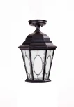 Потолочный светильник уличный Oasis Light ASTORIA 2M 91405MA Bl овал (220V, IP44)
