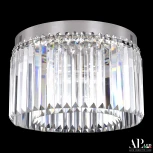 Потолочная люстра светодиодная APL LED Sicilia SH09.40.A.Ni.4000.PK