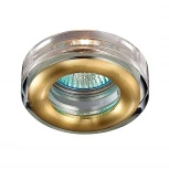 Встраиваемый точечный светильник Novotech Aqua 369881 (12V, IP54)