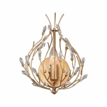 Бра Favourite Batun 2020-1W (220V, лепестки, ветки)