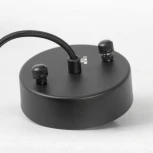 Подвесная люстра Lussole Huron LSP-8739 (220V, на проводе)