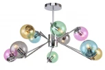 Потолочная люстра Freya Nancy FR5083PL-10CH