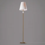 Торшер Freya Pietra FR5371FL-01BS (220V)