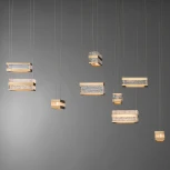 Подвесной светильник Cloyd Prizm 10632 (LED, 220V, на проводе)