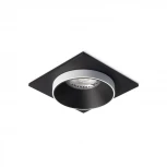 Встраиваемый светильник RAUMBERG 5036RFBkWhBk (220V)
