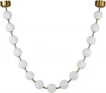 Подвесной светильник Kink Light Мони 07627-15L,33 (LED, 220V, шарики)