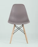 Стул Stool Group Eames Style DSW темно-бежевый УТ000002354