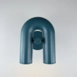 Бра Fanny Turquoise Imperiumloft 44,1002 (156371-22) (LED, 220V)