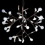 Подвесной светильник Loft IT Heracleum 9022-45