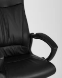 Кресло руководителя TopChairs Tower черное УТ000001950