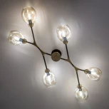 Потолочная люстра Citilux Монтана CL117165