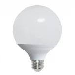 Лампочка светодиодная шар белая E27 16W 3000K Volpe LED-G95-16W/3000K/E27/FR/NR