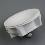 Встраиваемый точечный светильник DeMarkt Барут 499010401