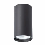 Накладной точечный светильник Arte Lamp Unix A1516PL-1BK (220V)