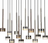 Подвесной светильник Mantra Tonic 7878 (220V, на проводе)